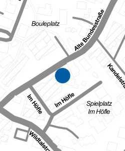 Vorschau: Karte von Kaisers Gute Backstube, Bäckerei & Café