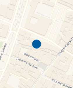 Vorschau: Karte von Yeans Halle Konstanz (Men)