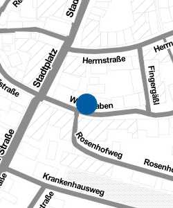 Vorschau: Karte von Stoffhaus Fischer