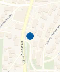 Vorschau: Karte von Kreissparkasse Geschäftsstelle Tacherting