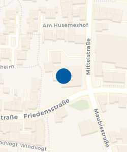Vorschau: Karte von Husemeshof