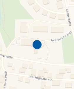 Vorschau: Karte von Averbecks Hof - Kultur- und Begegnungszentrum