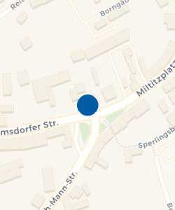 Vorschau: Karte von Müller-Burkhardt Kfz-Service GmbH