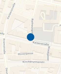 Vorschau: Karte von Vinum im histor. Kätchenhaus