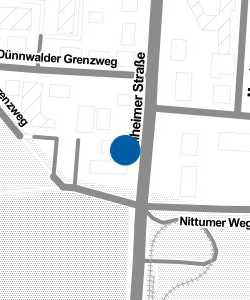 Vorschau: Karte von Stadtgrenz-Schänke