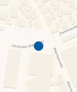 Vorschau: Karte von SWA Carsharing - Christian-Dierig-Park