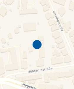 Vorschau: Karte von Hölderlin-Gymnasium