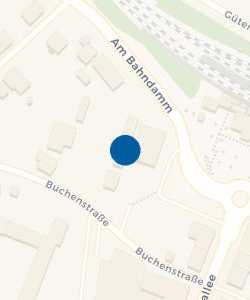 Vorschau: Karte von Kath. Kindergarten Christkönig