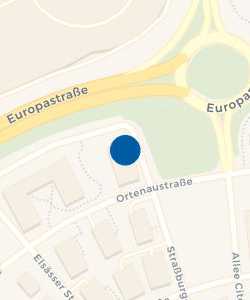 Vorschau: Karte von Sozialstation Baden-Baden