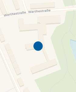 Vorschau: Karte von Förderzentrum Wilhelmshaven
