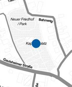 Vorschau: Karte von Kapellenplatz