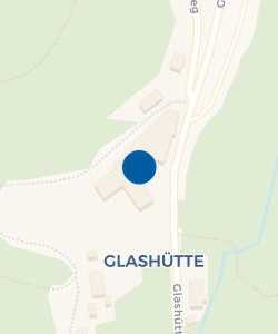 Vorschau: Karte von Jagdhof Glashütte
