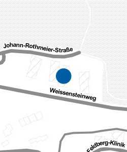 Vorschau: Karte von Weissenstein-Klinik