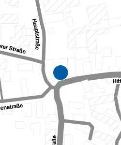 Vorschau: Karte von Bäckerei Breitner in Hettenshausen