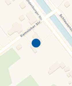 Vorschau: Karte von Dorfgemeinschaftshaus Elisabethfehn