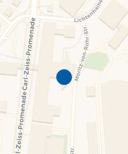 Vorschau: Karte von EAH-Jena-Cafeteria