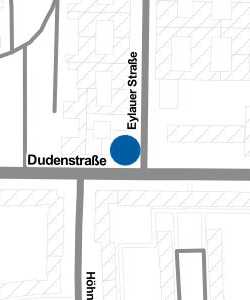 Vorschau: Karte von Lokallabor Dudenschänke