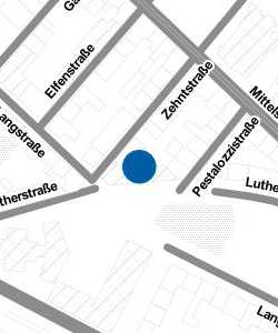 Vorschau: Karte von Bürgerhaus Neckarstadt-West