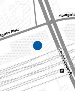 Vorschau: Karte von Berlin-Charlottenburg