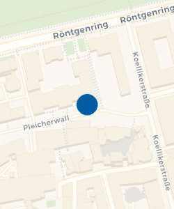 Vorschau: Karte von Universität