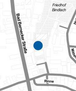 Vorschau: Karte von Gemeindebücherei Bindlach