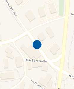 Vorschau: Karte von Barrien(Syke) Bremer Straße