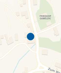 Vorschau: Karte von Liebigs Gasthof