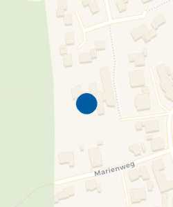 Vorschau: Karte von Kath. Kindergarten St. Margareta