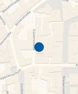 Vorschau: Karte von Centro Hotel Ravensberger Hof