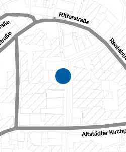 Vorschau: Karte von Neue Westfälische GmbH & Co. KG - Geschäftsstelle Bielefeld