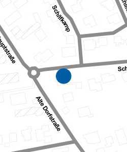 Vorschau: Karte von Volksbank eG Hildesheim-Lehrte-Pattensen, Beratungsgeschäftsstelle Arpke