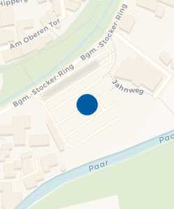 Vorschau: Karte von P1 Busbahnhof