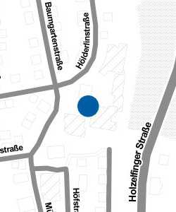 Vorschau: Karte von Grund- und Werkrealschule Lichtenstein