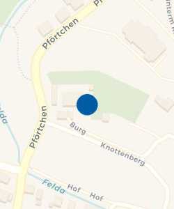 Vorschau: Karte von Kirchenburg Kaltensundheim