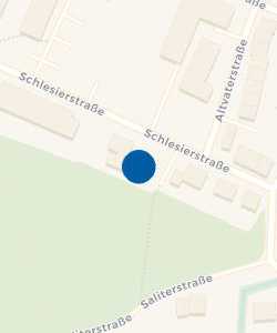 Vorschau: Karte von Evang.-Luth. Kirchengemeinde Moosburg a.d. Isar