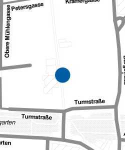 Vorschau: Karte von Obertor-Apotheke