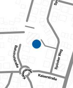 Vorschau: Karte von Kindergarten Kribbelkrabbel