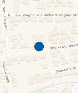 Vorschau: Karte von Gärtnerei Schlieper & Hörauf
