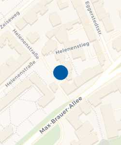 Vorschau: Karte von Hamburger Hospiz