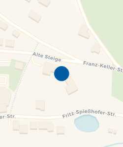Vorschau: Karte von Villa Rosenstein GmbH & Co. KG