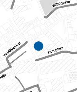Vorschau: Karte von Standesamt der Stadt Soest -Trausaal