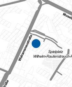 Vorschau: Karte von Parkhaus Hauptmarkt