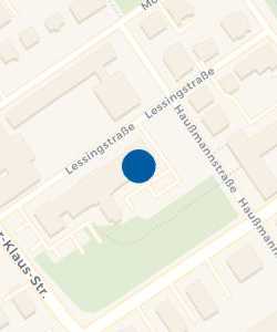 Vorschau: Karte von Polizeirevier Schwäbisch Gmünd