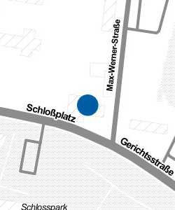 Vorschau: Karte von Amtsgericht Königs Wusterhausen