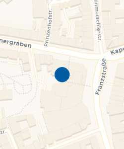 Vorschau: Karte von City Parkhaus Hermanns