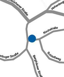 Vorschau: Karte von Raiffeisenbank Bad Kötzting eG Geschäftsstelle Grafenwiesen