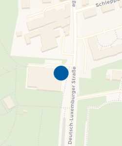 Vorschau: Karte von Schnellladestation Hallenbad Hombruch