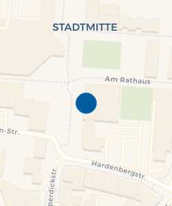 Vorschau: Karte von Sparkasse Duisburg - Privatkunden-Center Kamp-Lintfort