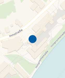 Vorschau: Karte von Universität Passau