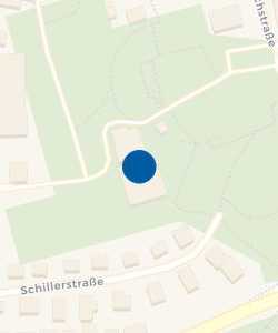 Vorschau: Karte von Evangelischer Kindergarten Schatzinsel
